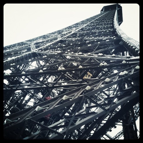 Torre Eiffel, París